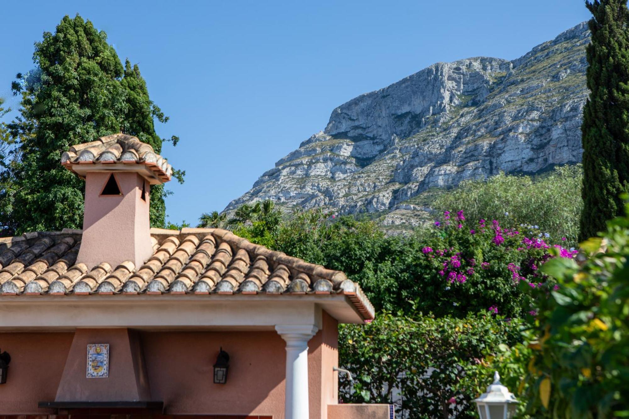 Villa Cuatro Soles By Family Homes Denia Bagian luar foto