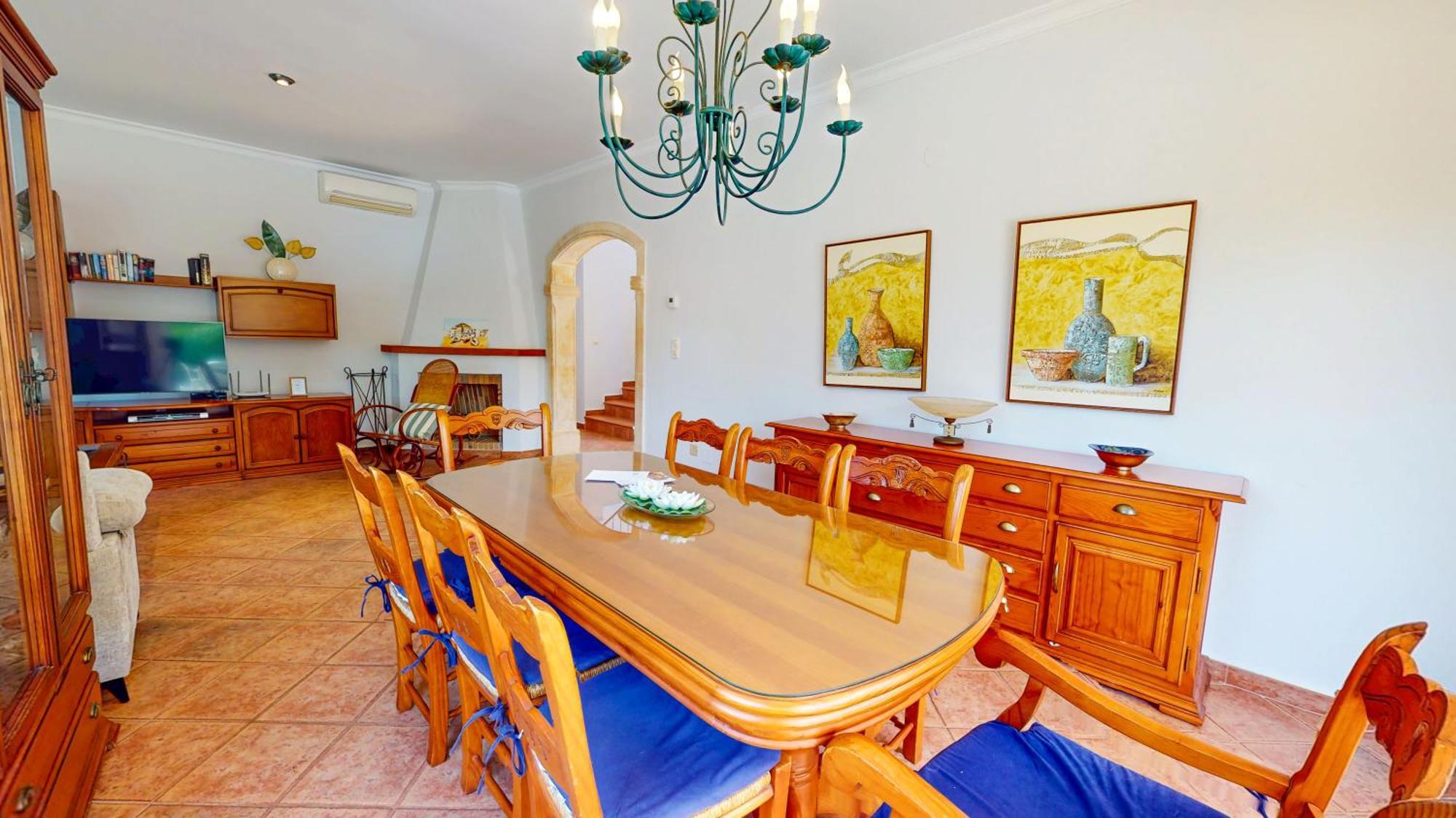 Villa Cuatro Soles By Family Homes Denia Bagian luar foto
