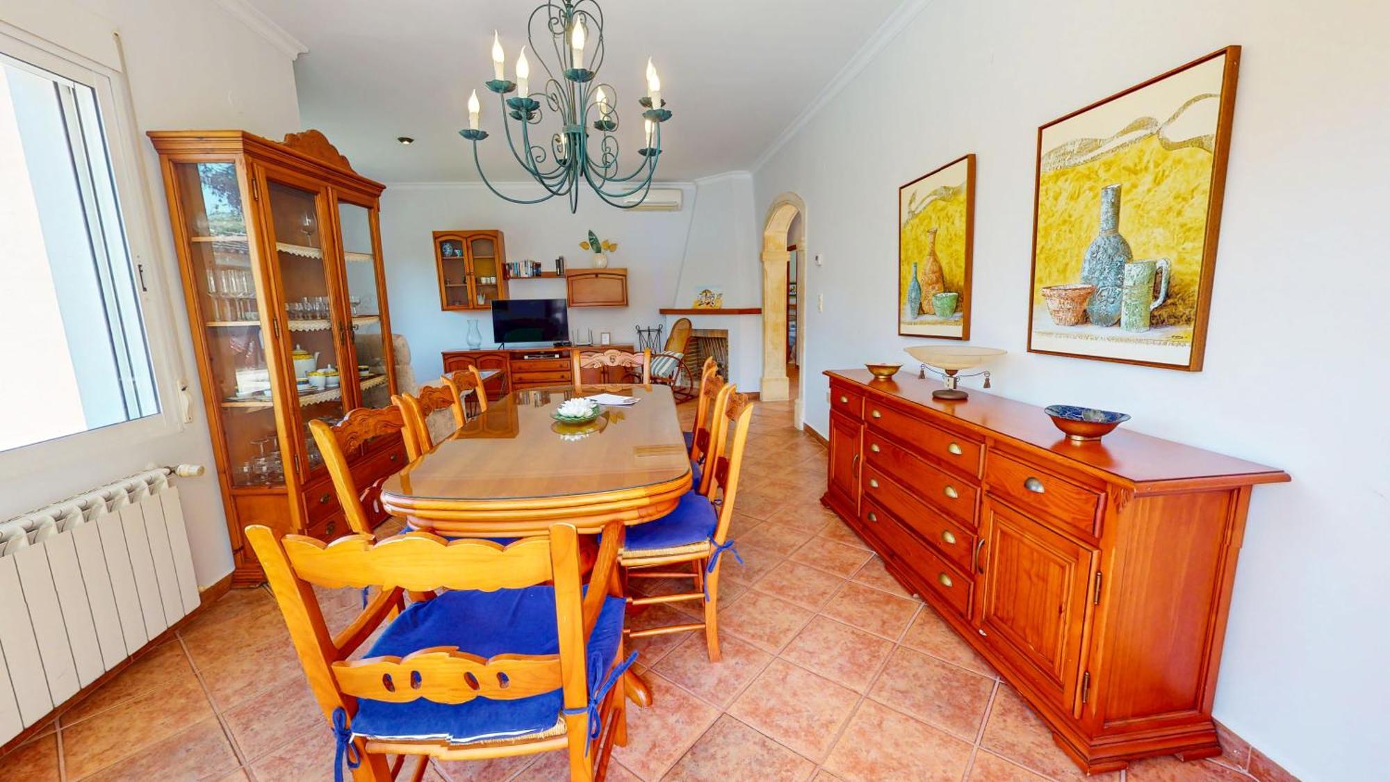 Villa Cuatro Soles By Family Homes Denia Bagian luar foto