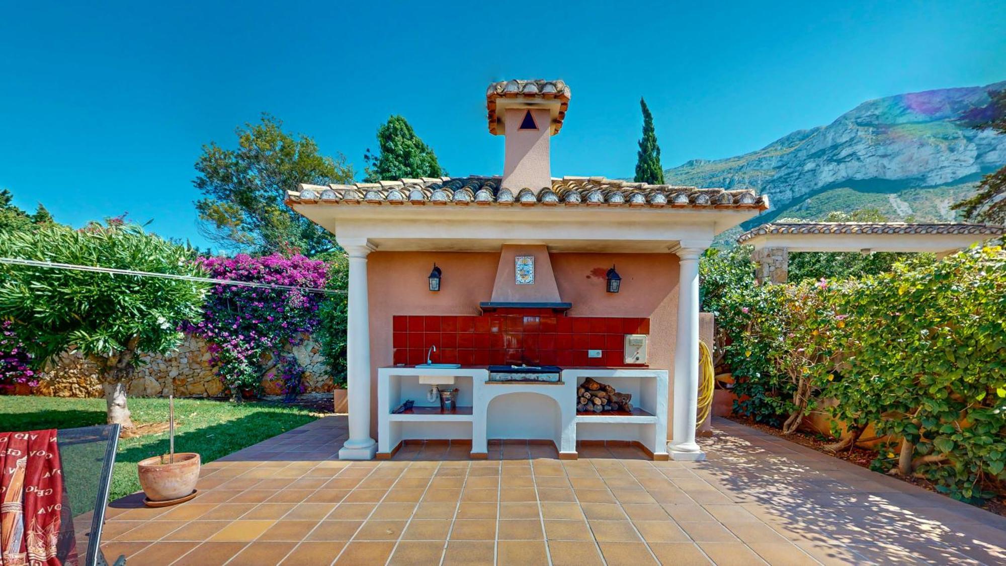 Villa Cuatro Soles By Family Homes Denia Bagian luar foto