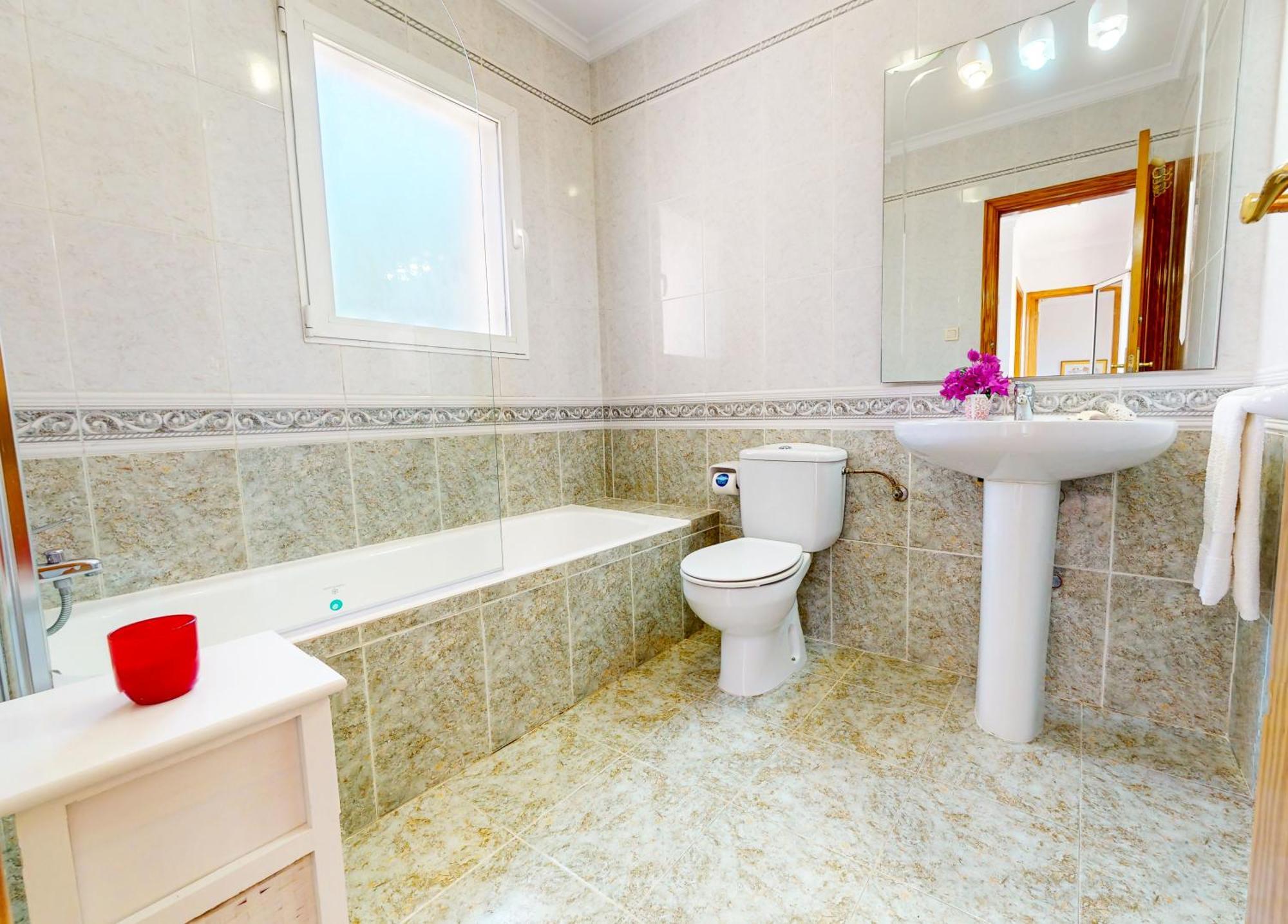 Villa Cuatro Soles By Family Homes Denia Bagian luar foto