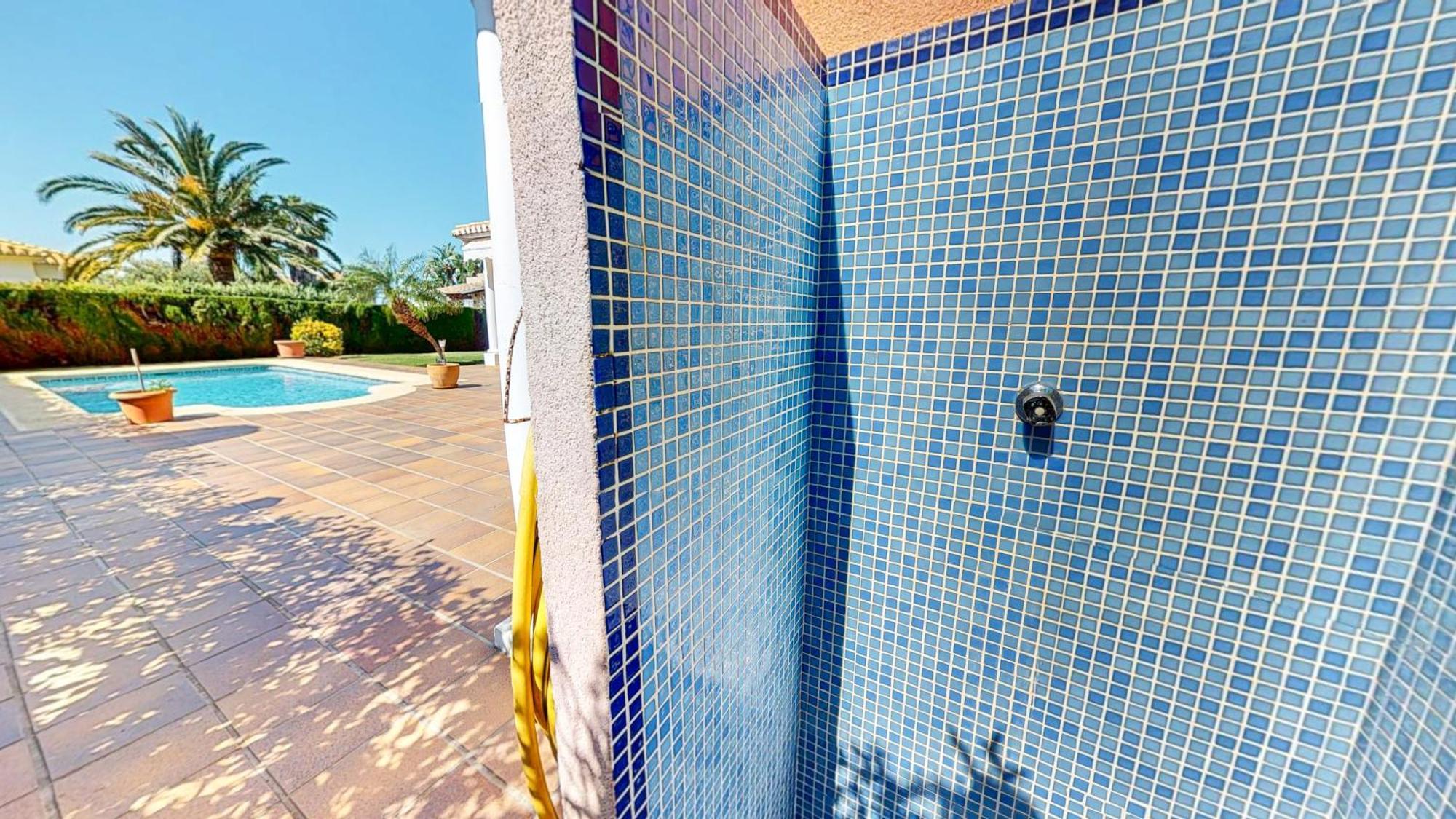 Villa Cuatro Soles By Family Homes Denia Bagian luar foto